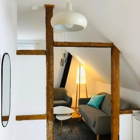 Ferienwohnung In Der Innenstadt, 1 - #a33107 아파트 *
