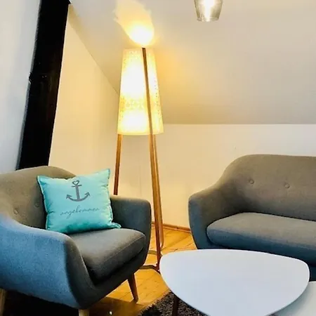 Ferienwohnung In Der Innenstadt, 1 - #a33107 *