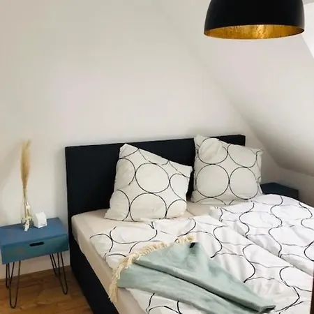 Ferienwohnung In Der Innenstadt, 1 - #a33107 * 하일리겐하펜