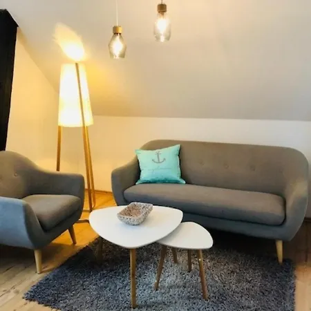 Ferienwohnung In Der Innenstadt, 1 - #a33107